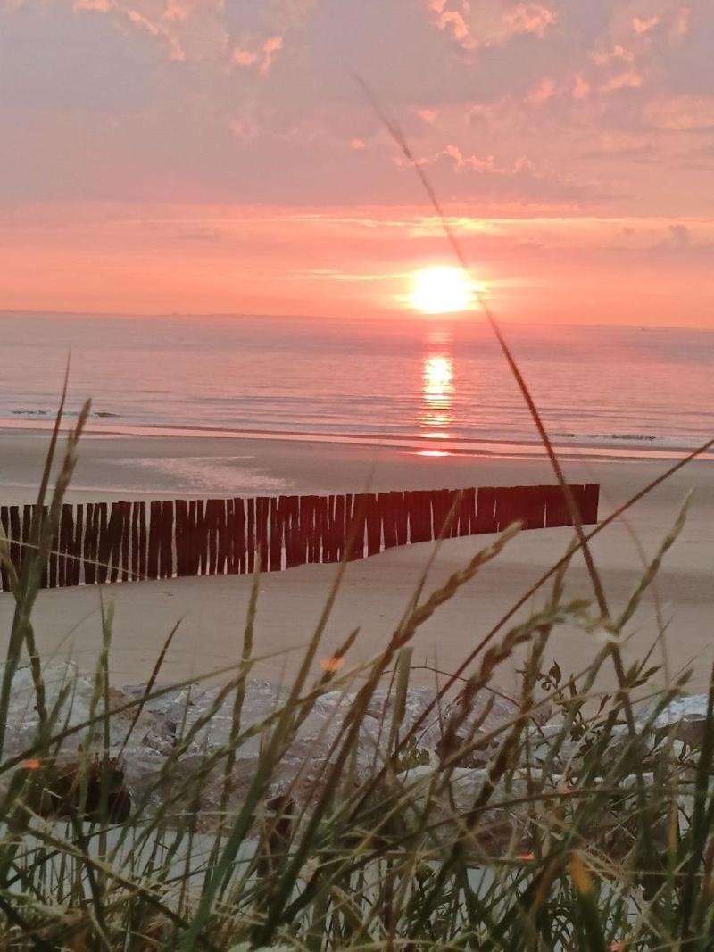 Sangatte Guest House - Studio Room Sunset - Seafront Esterno foto